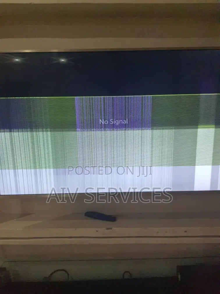 LG Smart Tv Repairs