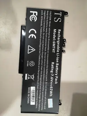 Photo - Dell Latitude 6MT4T Battery