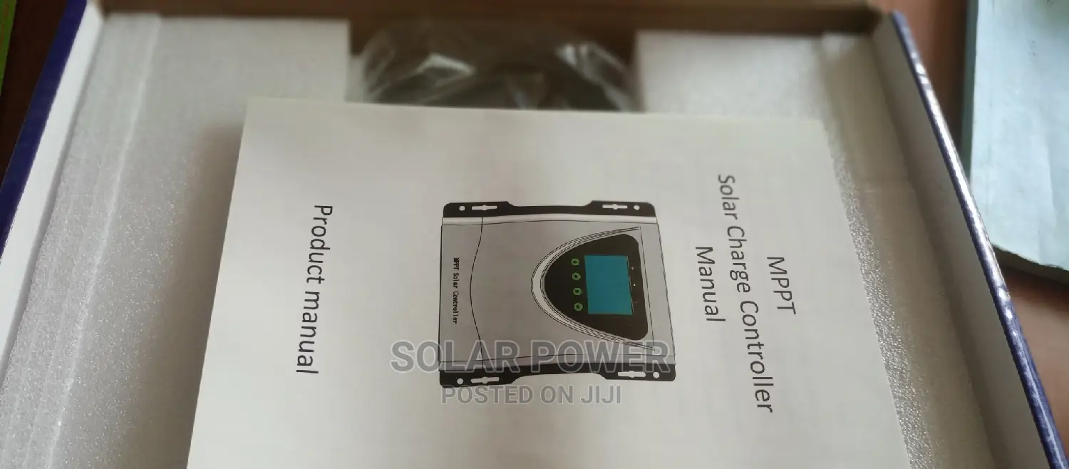 MPPT Charge Controller Sunfit 12v24v36v48v 60ah
