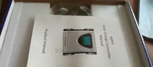 MPPT Charge Controller Sunfit 12v24v36v48v 60ah