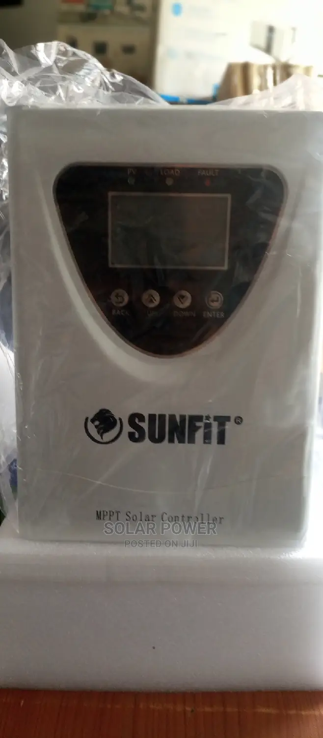 MPPT Charge Controller Sunfit 12v24v36v48v 60ah
