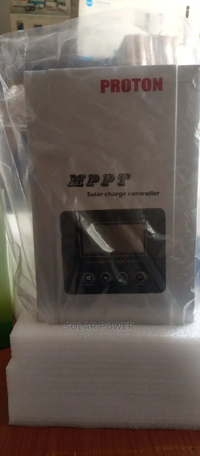 Proton MPPT Charge Controller 60ah