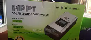 Proton MPPT Charge Controller 60ah