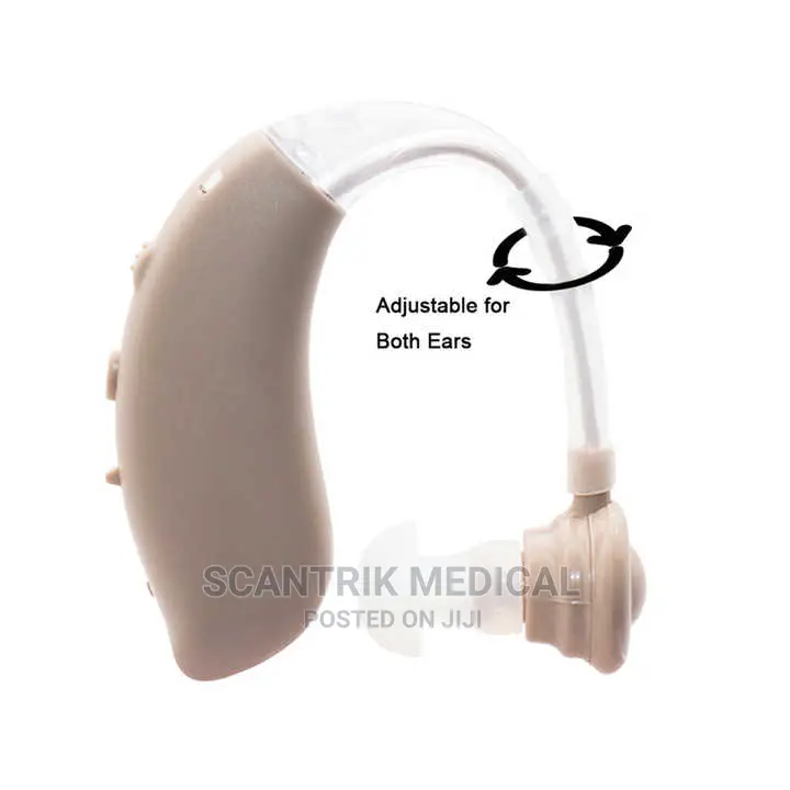 Portable Flexible Hearing Aid