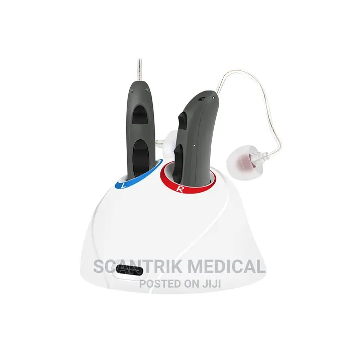 High Capacity Quality Hearing Aid