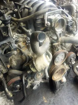 QX56 Infinity Engines