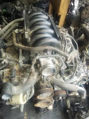 QX56 Infinity Engines