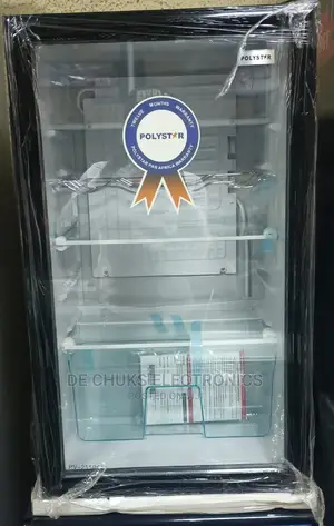 Polystar Table Top Showcase Fridge(Pv-255b