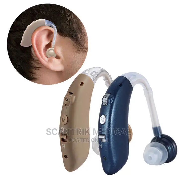 Hearing Amplifier for Hearing Loss