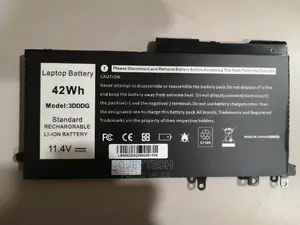 Photo - Dell Latitude 3DDDG Battery