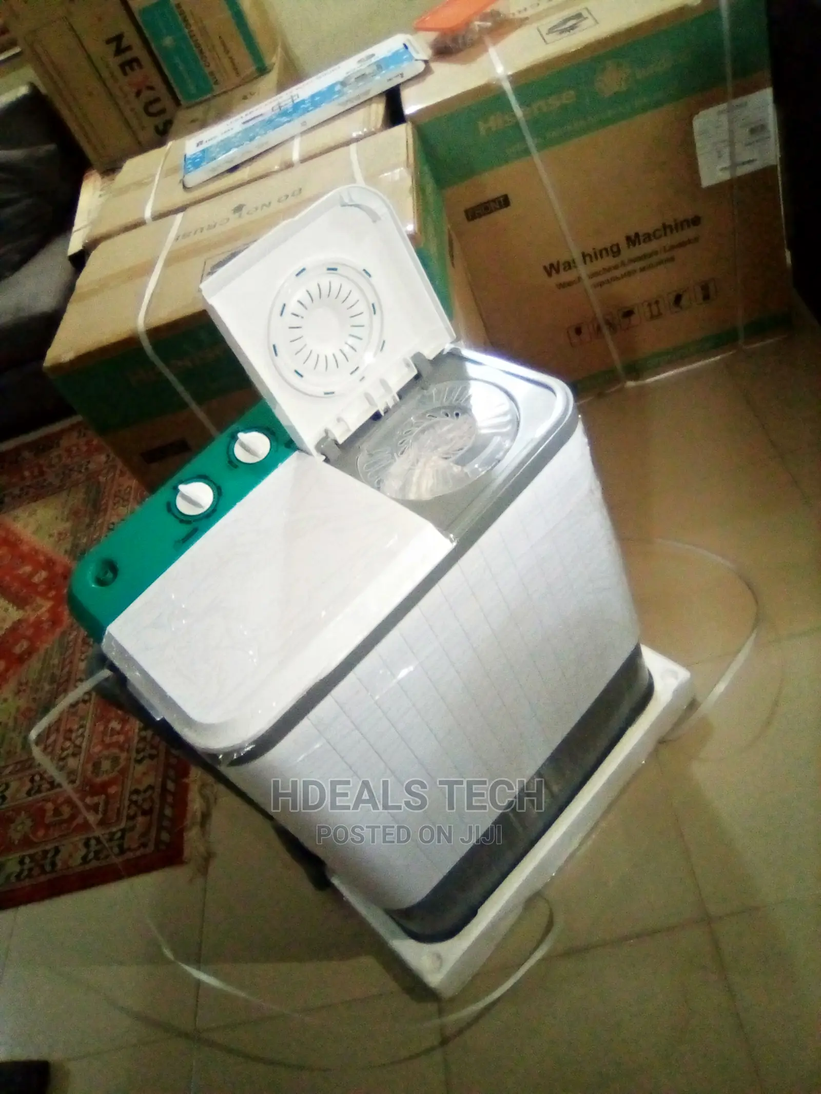 Hisense 5kilogram Washing Machine
