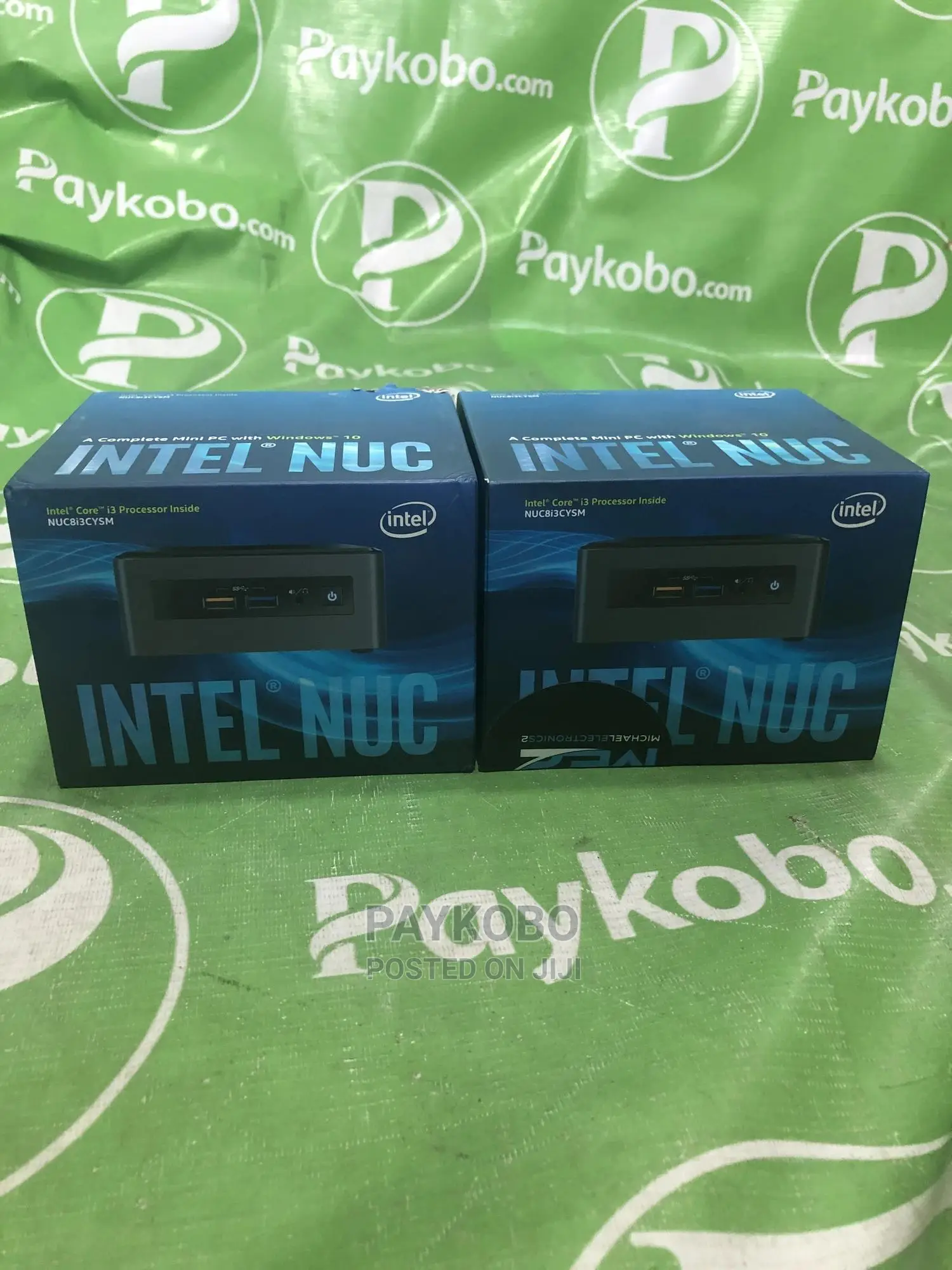 New Desktop Computer 8GB Intel Core i3 SSHD (Hybrid) 1T