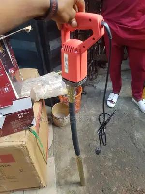 Hand Poker Vibrator Machine