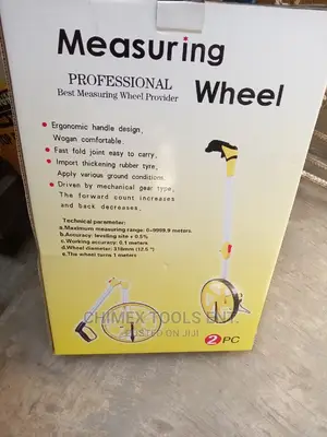 Distance Measuring Wheel