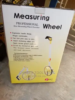 Distance Measuring Wheel