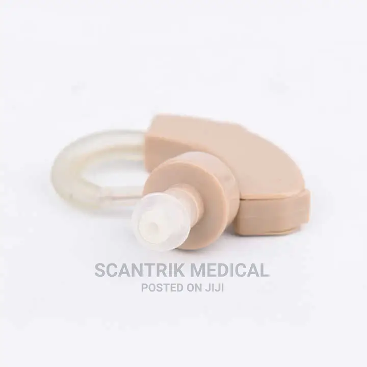 Wireless Electronic Hearing Aid