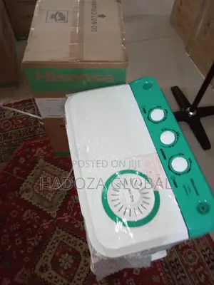 Hisense 5.0 Kg Washing Machine Wspa503