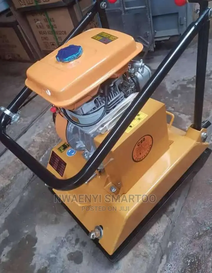 C90 Ramming Machine