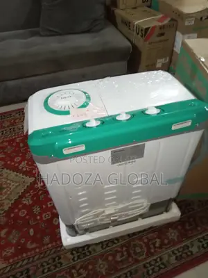New Hisense 5 Kg Washing Machine Wspa503
