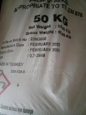 Aluminium Sulphate Granules