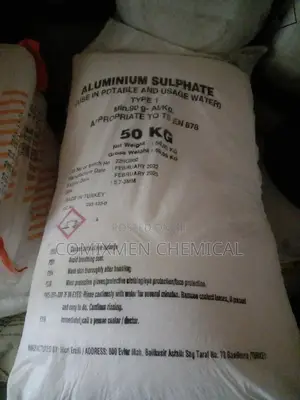 Aluminium Sulphate Granules