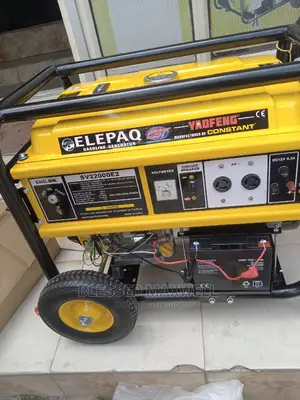(SV22000E2)Elepaq Constant Generator