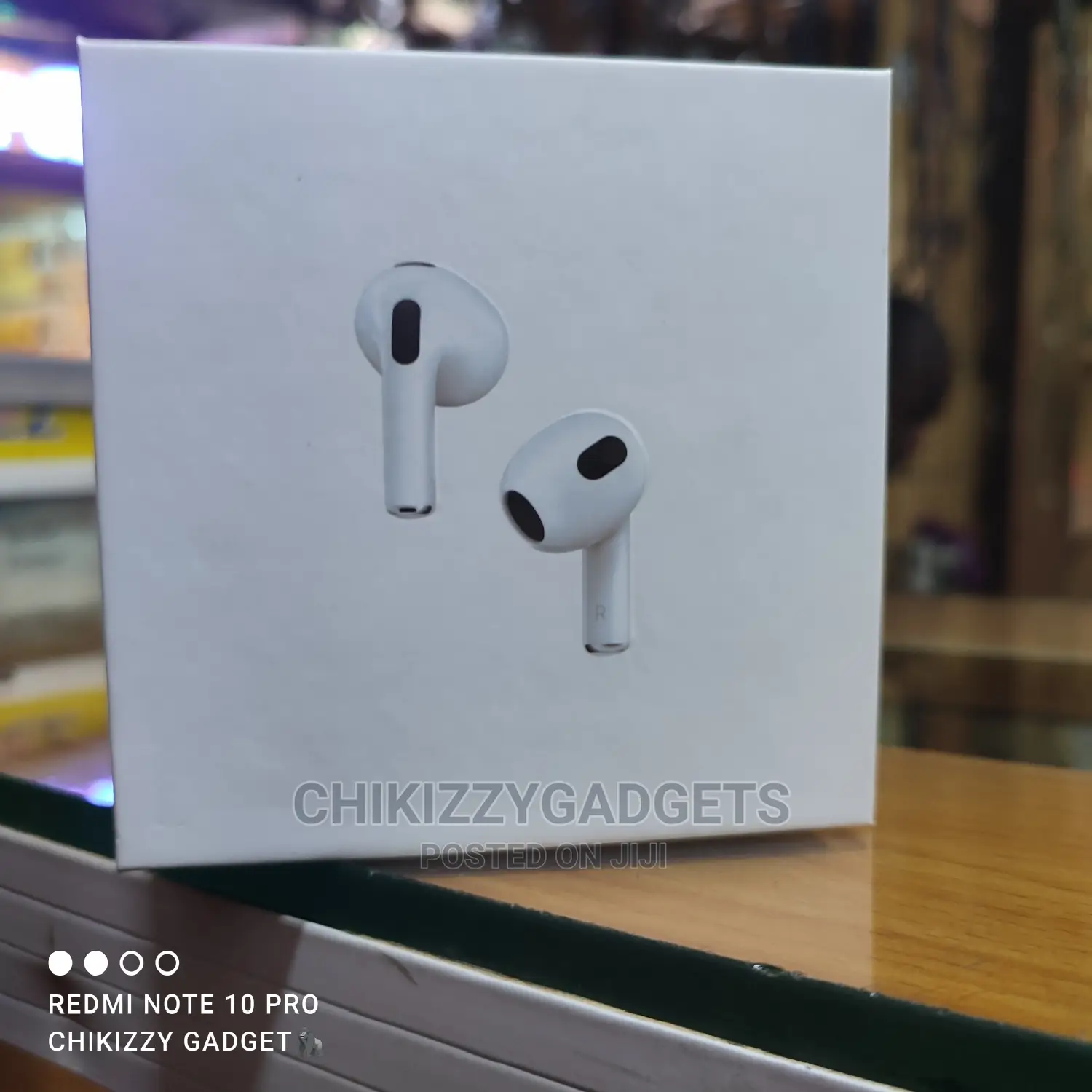 Apple Airpods 3 Dubai Version