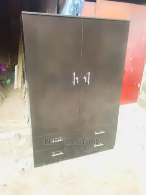 Strong Quality 4 by 6 Wardrobe