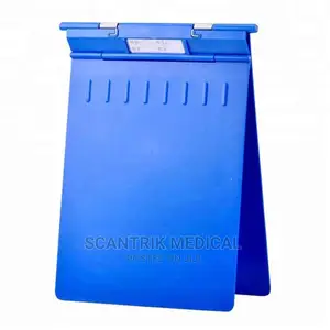 Discreet and Portable Hospital File Record Holder