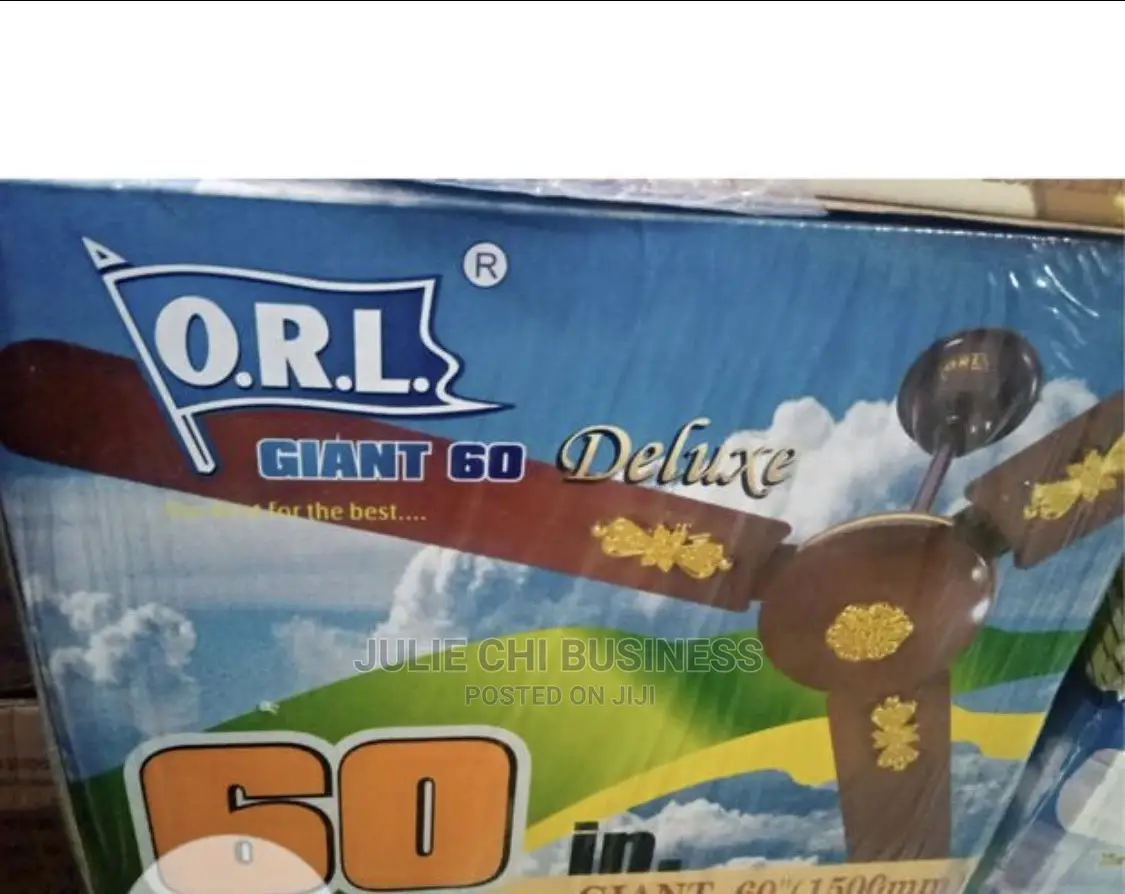 ORL Giant 60 Ceiling Fan