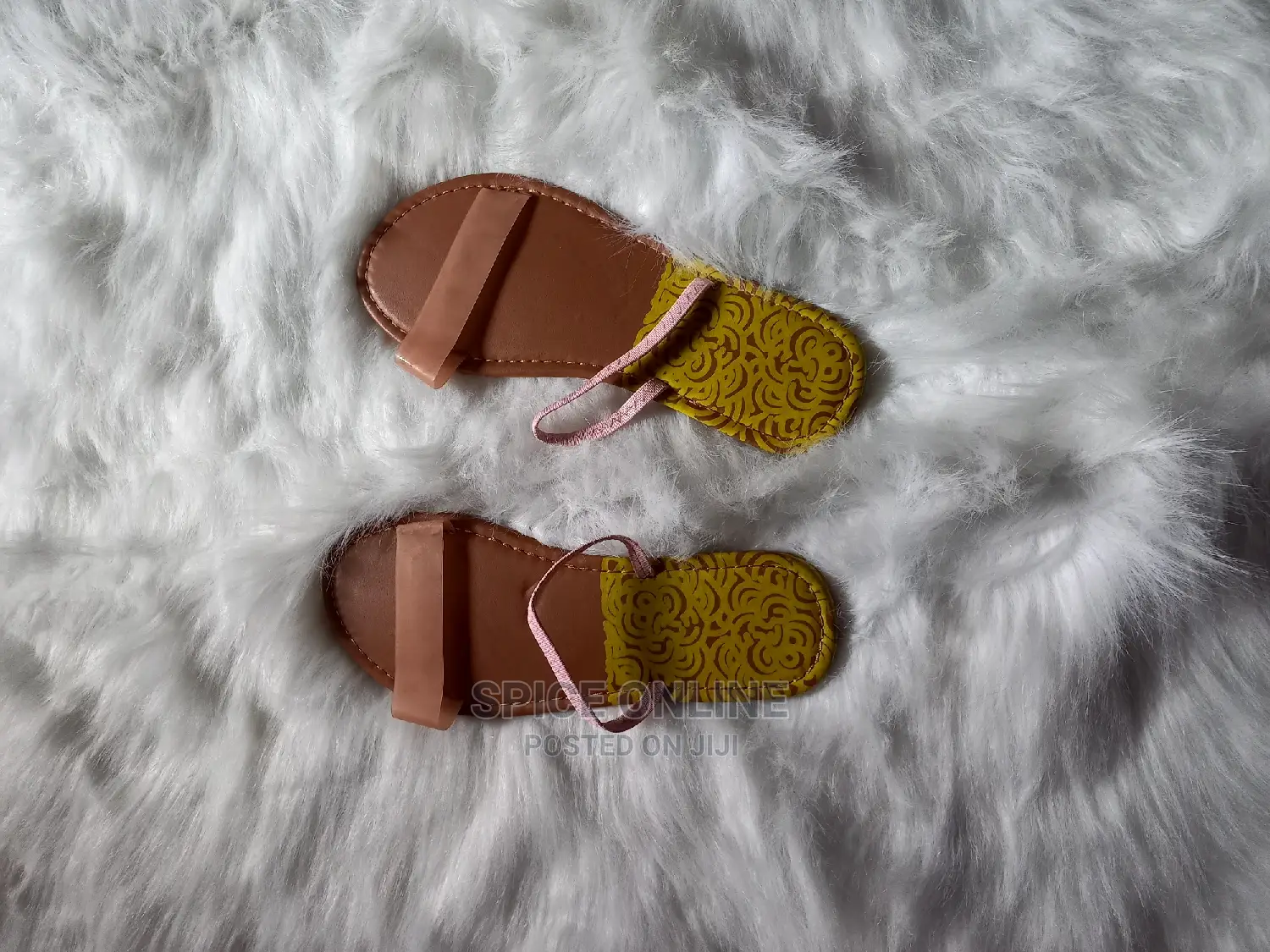 LU; Unique Footwear
