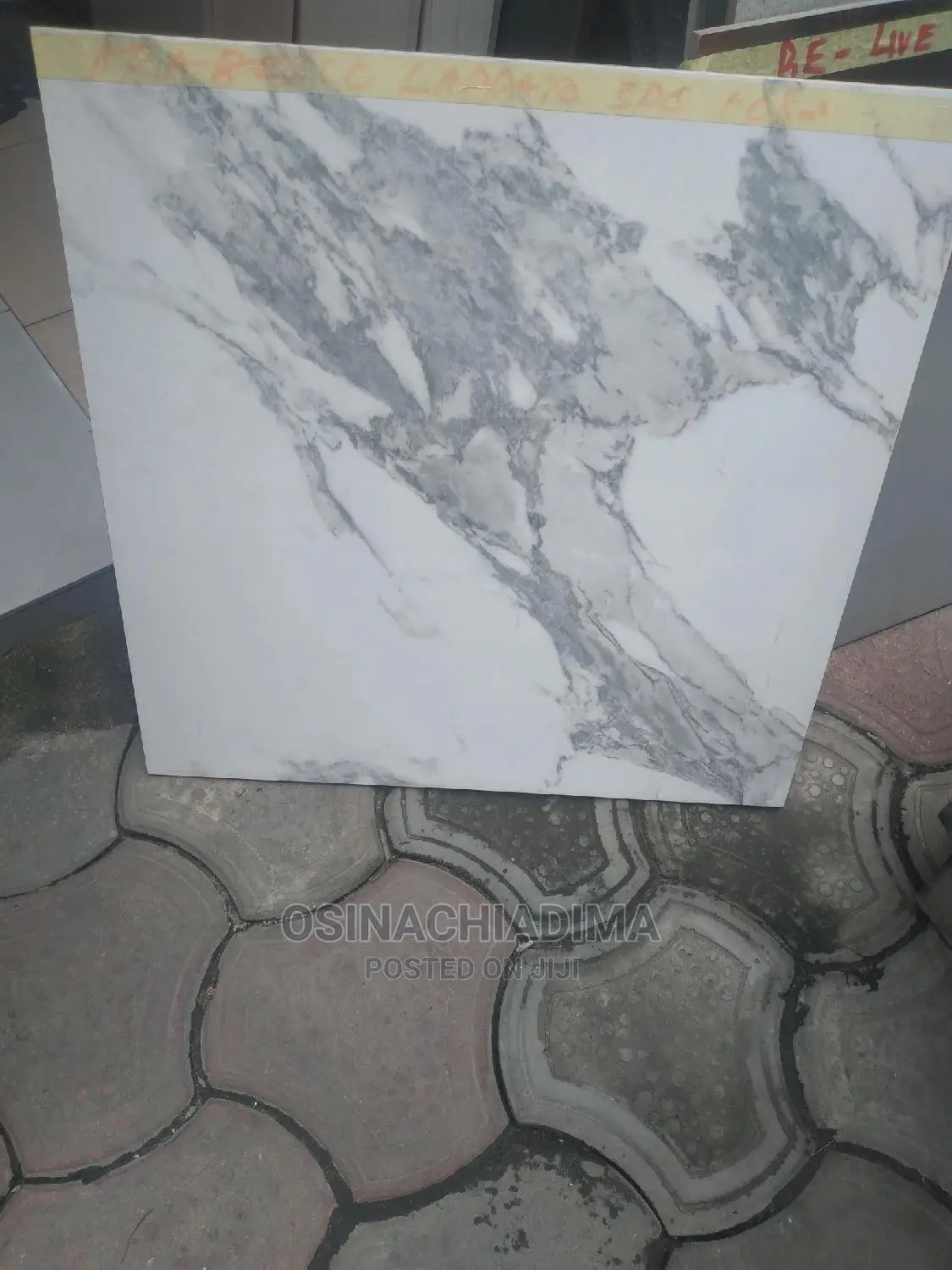 60x60 Italian Glossy Floor Tiles