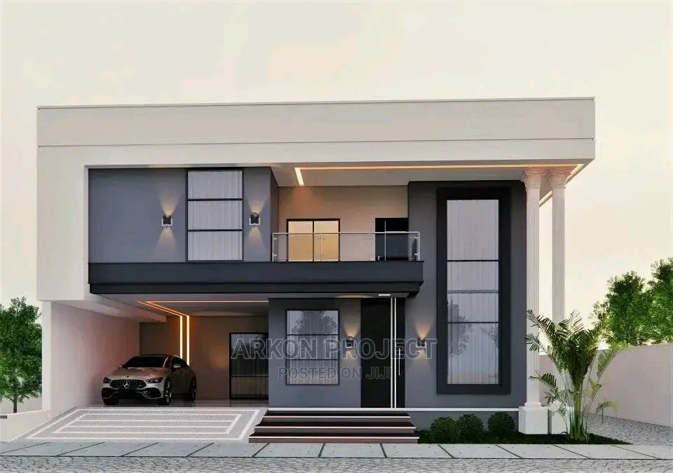 Architectural Designs. (Building Plan Designs)