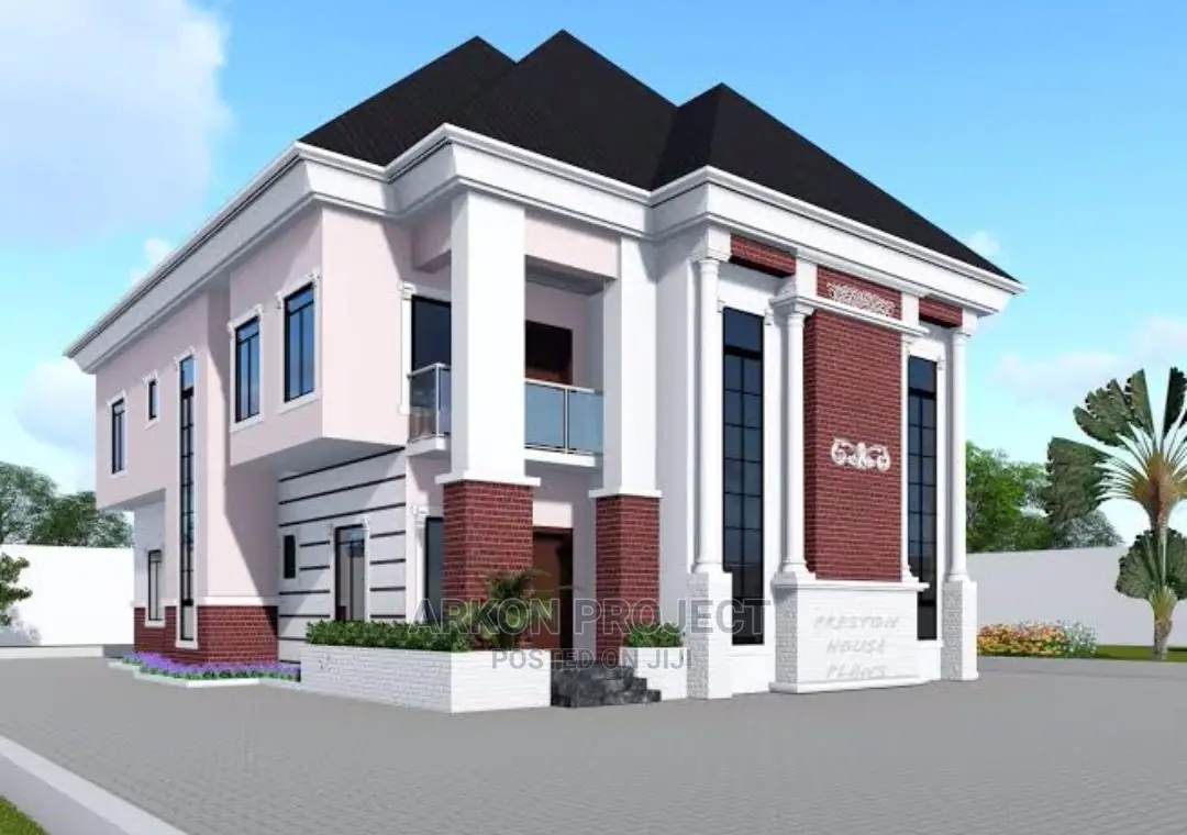 Architectural Designs. (Building Plan Designs)