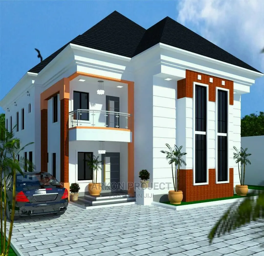 Architectural Designs. (Building Plan Designs)