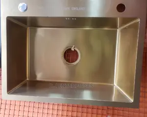Single Bowl Kitchen Sink