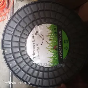 3mm Thickness 500mitres Brush Cutter Rope