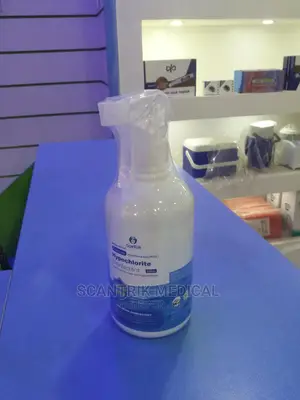 Disinfectant Sodium Hypochlorite