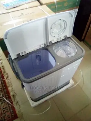 Hisense Twin Tub Washing Machine 5kg