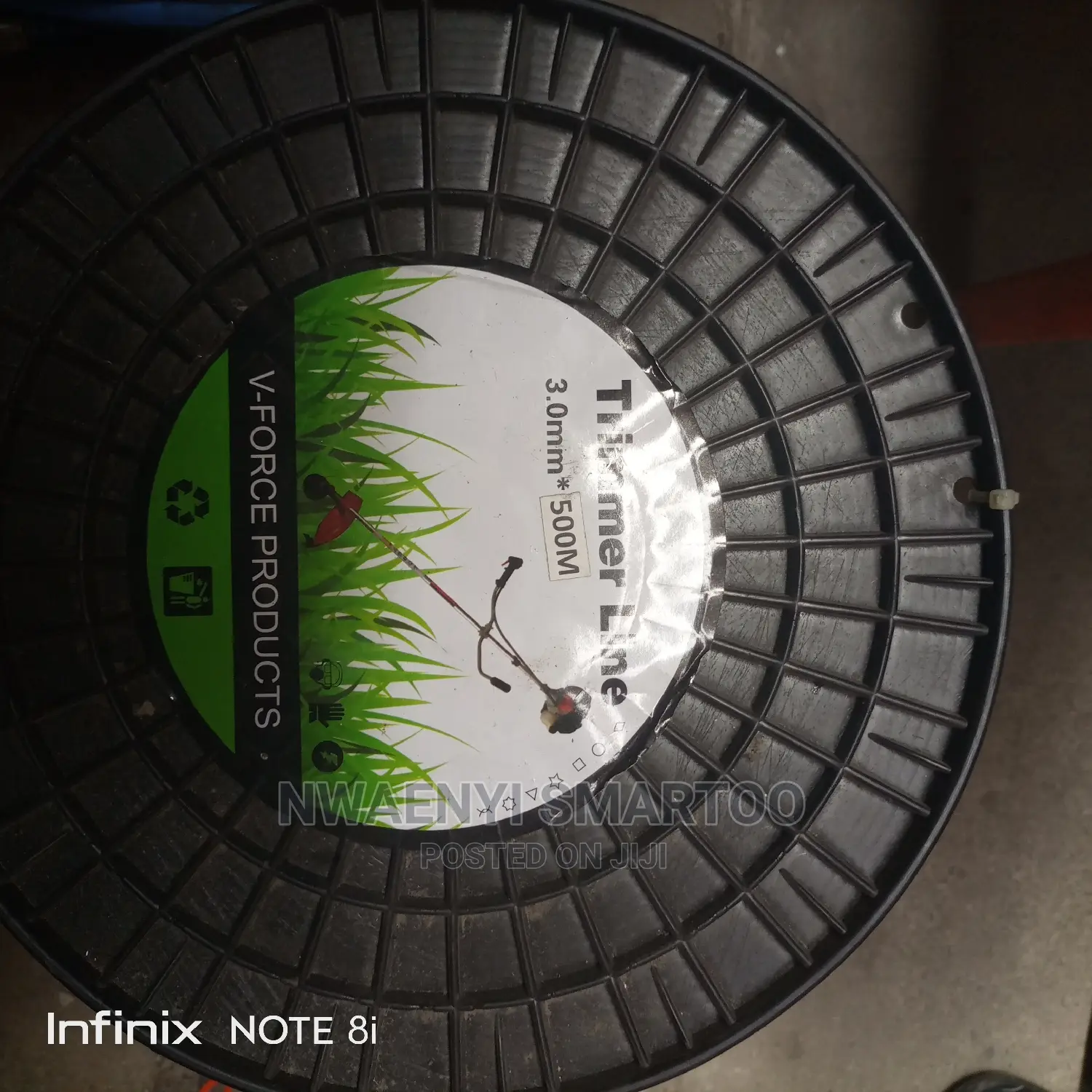 500mitres Brush Cutter Rope