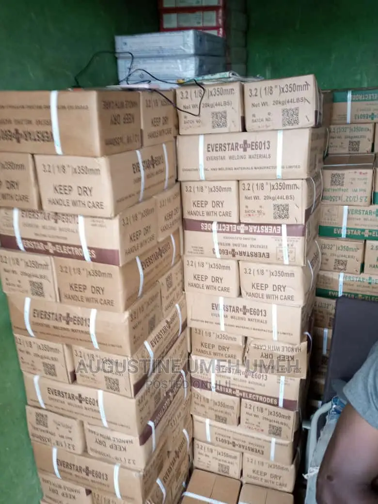 Electrode for Welding in Lagos Island (Eko) Electrical Equipment