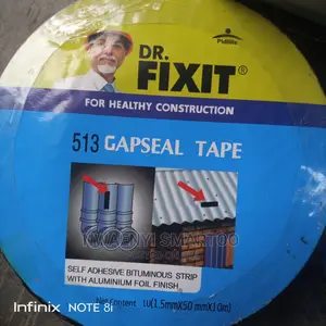 Adhesive Aluminum Foil Tape
