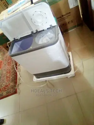 Brand New Hisense Twin Tub 5kg Washing Machine