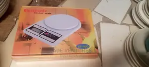 Digital Scale - Food Materials Weighing Kitchen Tool