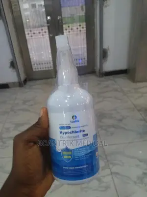 Sodium Hypochlorite Sanitizer