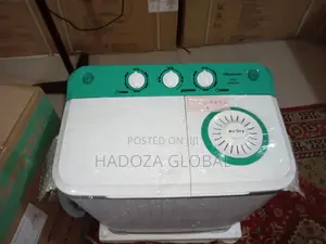 Hisense Washing Machine Wspa503