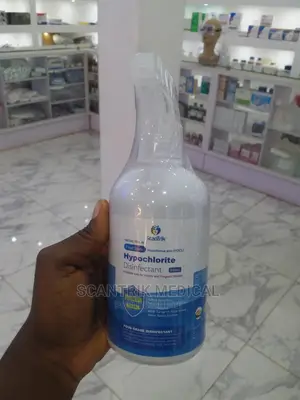 Hypochlorite Sanitizing Disinfect Spray