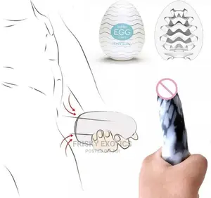 Eggstacy Masturbating Egg