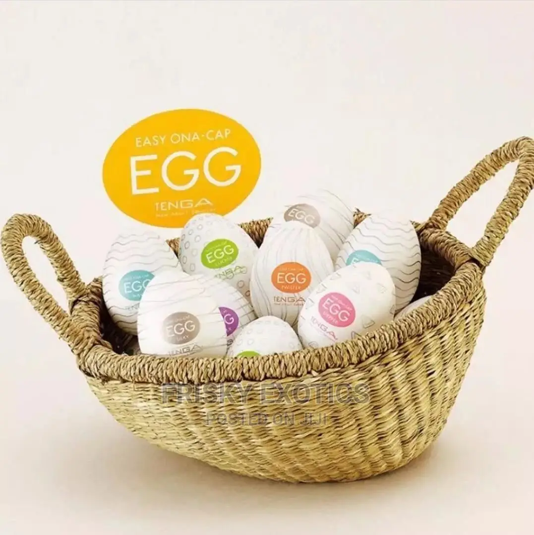 Eggstacy Masturbating Egg