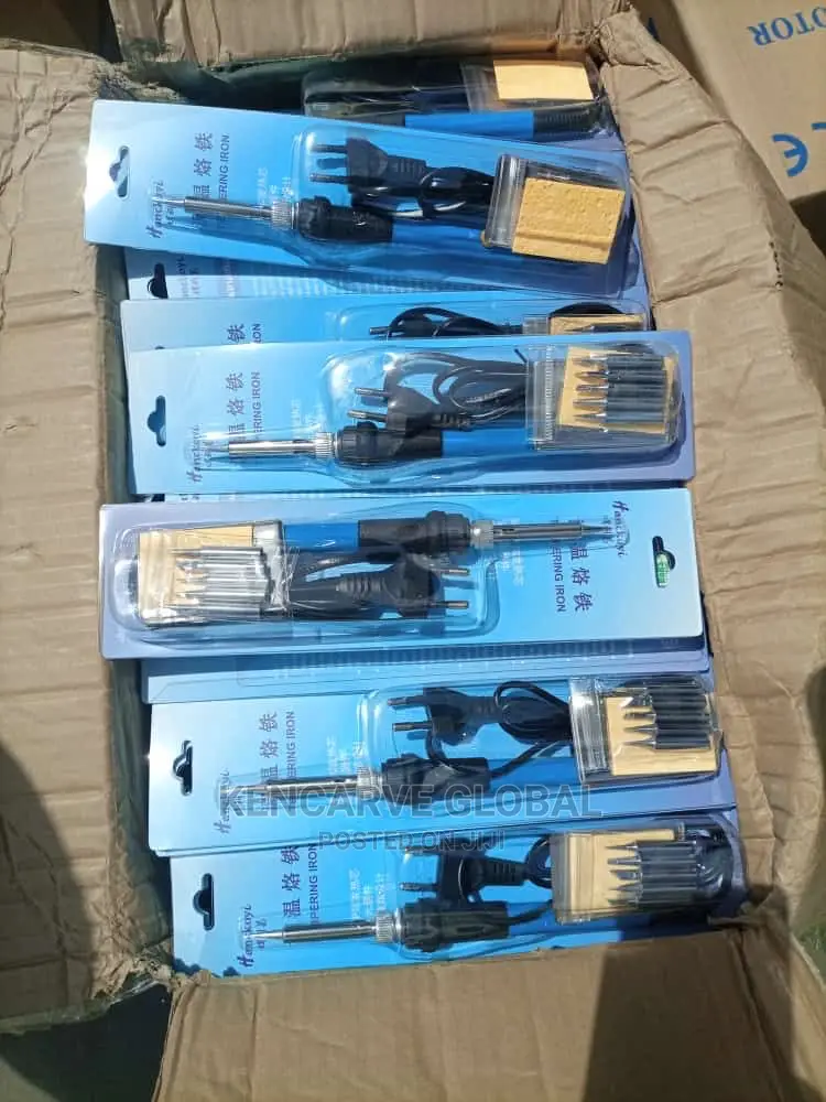 Big Soldering Iron.
